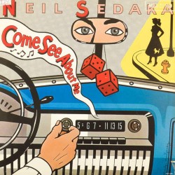 Пластинка Neil Sedaka Come see about me